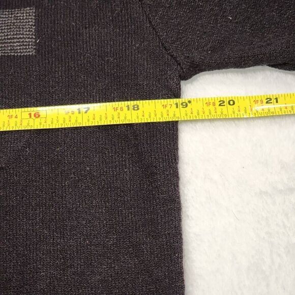 Vip Trend women's black sweater size XL - Picture 4 of 9